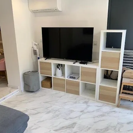 690 Beijaflor Pinede 4 Pers Monkey Paradise A 2 Pas Du Village Naturiste Apartment *