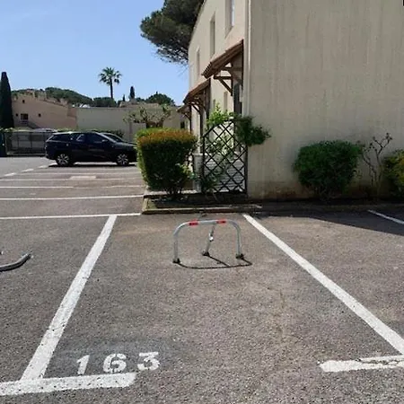 Apartment 690 Beijaflor Pinede 4 Pers Monkey Paradise A 2 Pas Du Village Naturiste Agde